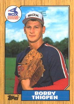 #61 Bobby Thigpen