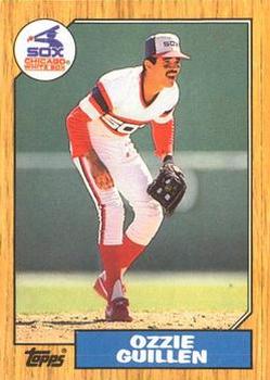 Ozzie Guillen