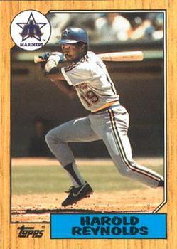 #91 Harold Reynolds