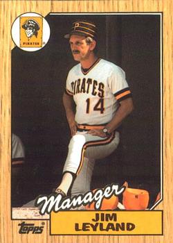 Jim Leyland