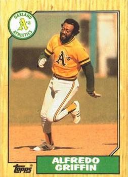 Alfredo Griffin