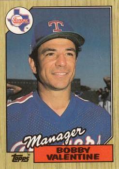 Bobby Valentine