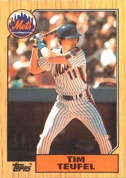 Tim Teufel