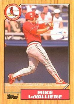 Mike LaValliere