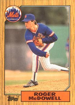 Roger McDowell