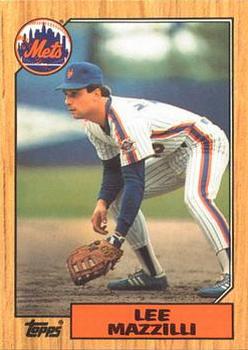 Lee Mazzilli