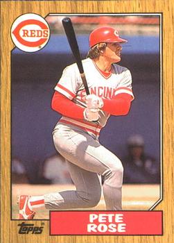 Pete Rose