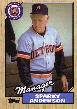 Sparky Anderson