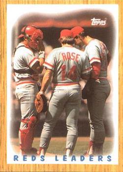 Reds Leaders