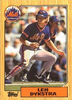 Lenny Dykstra