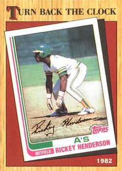 Rickey Henderson