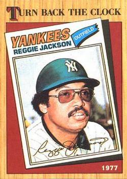 Reggie Jackson