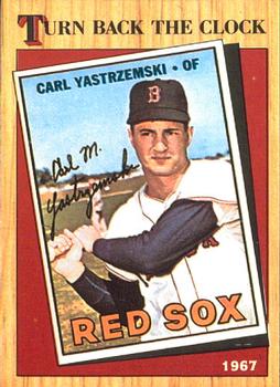 Carl Yastrzemski