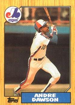 Andre Dawson