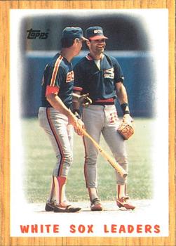 White Sox Leaders