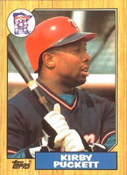 Kirby Puckett