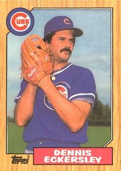 Dennis Eckersley