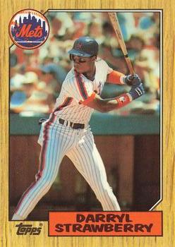 Darryl Strawberry
