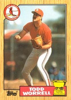 Todd Worrell