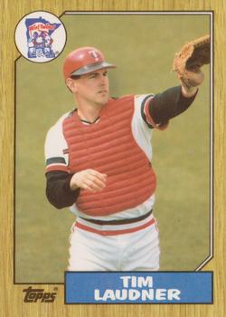 #478 Tim Laudner