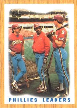 Phillies Leaders