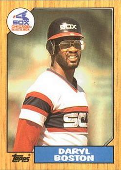 Daryl Boston