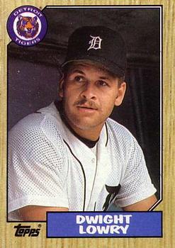 Dwight Lowry