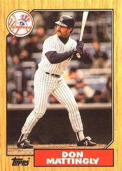 Don Mattingly