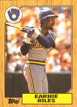Earnie Riles