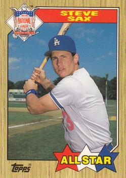 Steve Sax