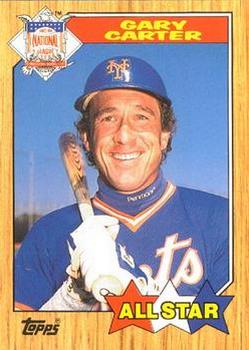 #602 Gary Carter