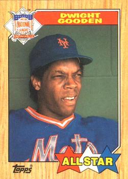 Dwight Gooden