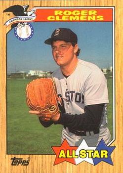 Roger Clemens