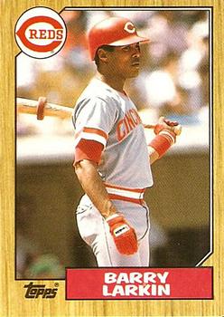 Barry Larkin