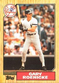 Gary Roenicke