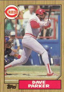 #691 Dave Parker