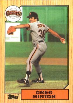 Greg Minton