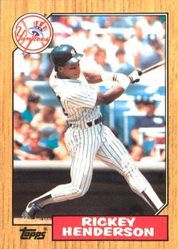 Rickey Henderson