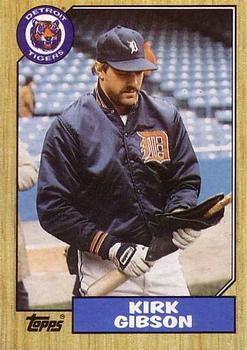 Kirk Gibson