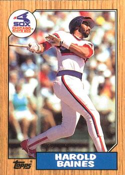 Harold Baines
