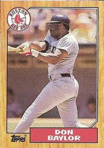 Don Baylor