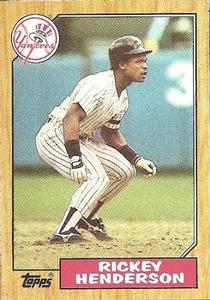 Rickey Henderson