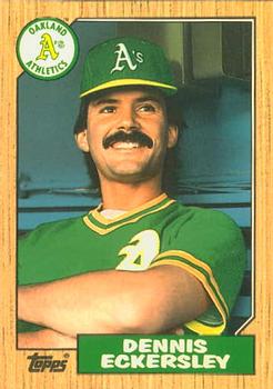 Dennis Eckersley