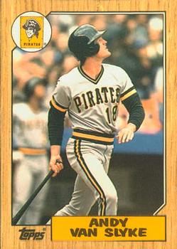 Andy Van Slyke