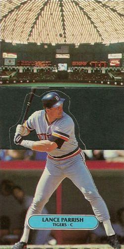 Lance Parrish