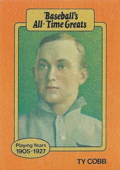 Ty Cobb