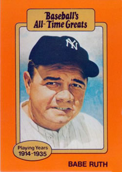 Babe Ruth