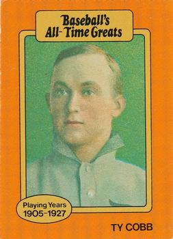 Ty Cobb