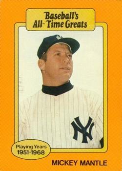 Mickey Mantle