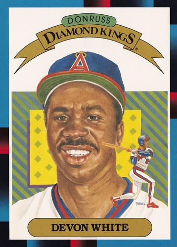 #8 Devon White
